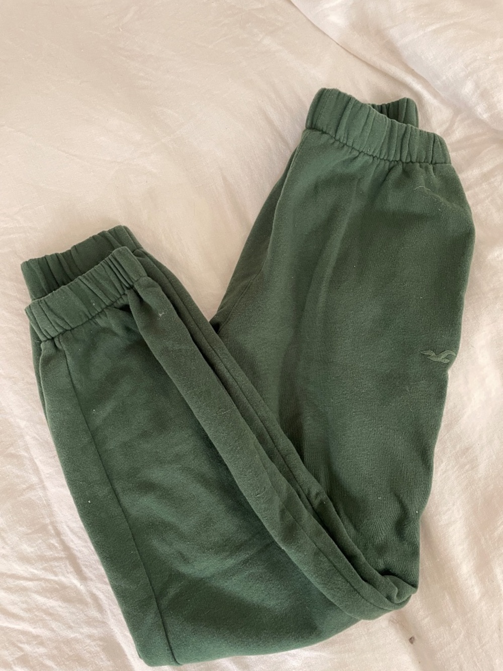 Hollister Sweatpants - Green